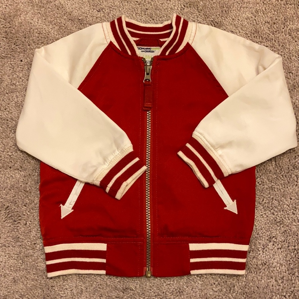 Boys jacket 18 months